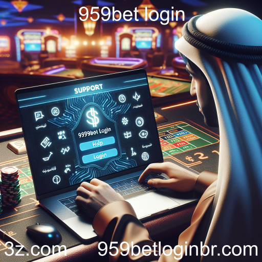 A Importância do Suporte na Experiência de Jogo em 959bet